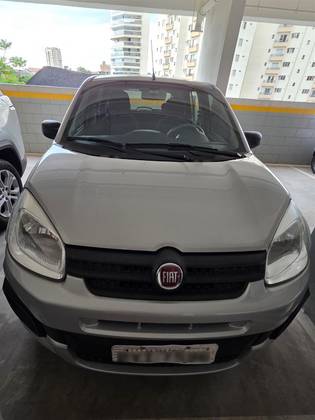 FIAT UNO 1.0 FIREFLY FLEX ATTRACTIVE 4P MANUAL